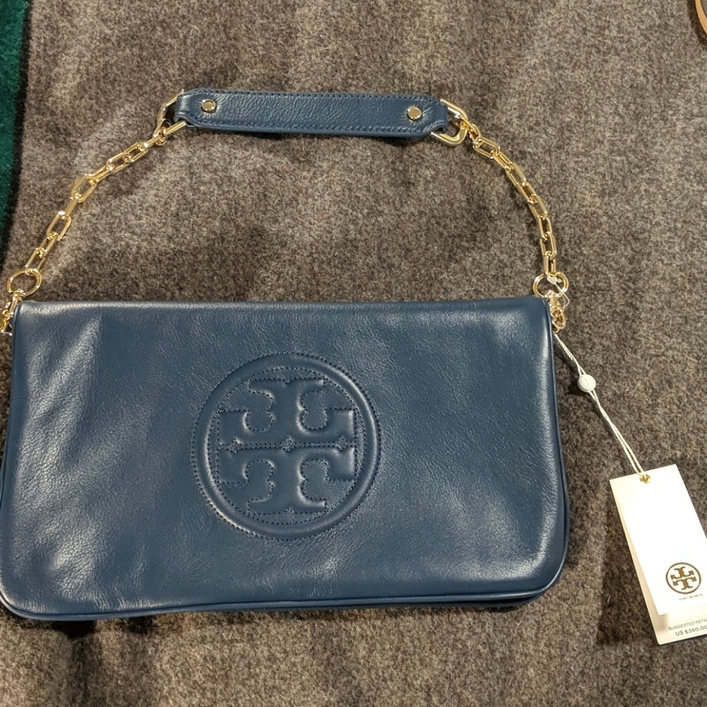 NWT Tory Burch purse/clutch